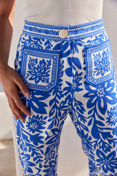 Pantalon L'Eternel Soi x Lise