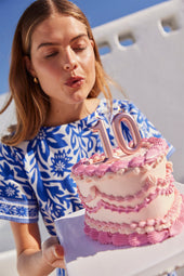 Robe Gaïa Soi x Lise