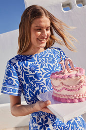 Robe Gaïa Soi x Lise