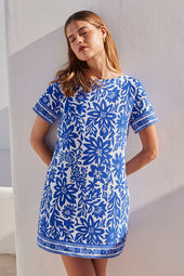 Robe Gaïa Soi x Lise