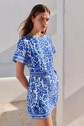 Robe Gaïa Soi x Lise