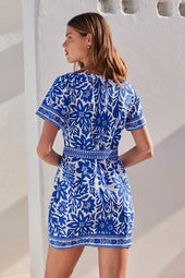 Robe Gaïa Soi x Lise