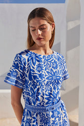 Robe Gaïa Soi x Lise