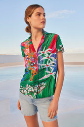 Camisa Soi x Roeqiya