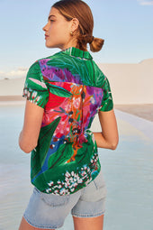 Camisa Soi x Roeqiya