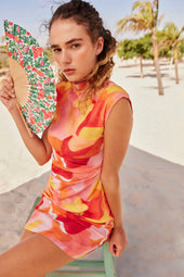 Robe Allura Sorbetto