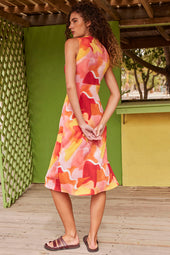 Robe Melusine Sorbetto