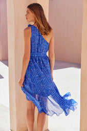 Angelique Splash Dress