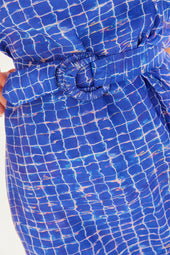 Angelique Splash Dress