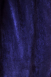 Pants Idéaliste velvet Midnight blue