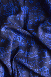 Robe Musa Nuit au Chalet