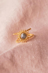 Anillo soleado