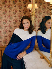 Pull en Laine Découpe Moi