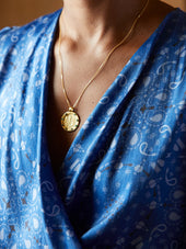 Blouse Fougueuse Allo Bandana