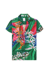 Chemisette Soi x Roeqiya