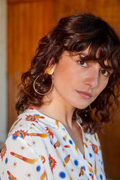 Boucles d'oreilles Bulle