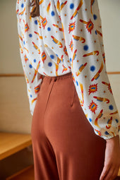 Pantalon Fabuleux Ambre