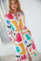 Robe Lumineuse Soi x Ectomorphe