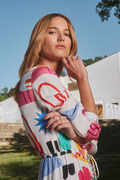 Robe Lumineuse Soi x Ectomorphe