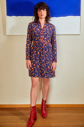 Robe Splendide Rocket Lipstick Blue