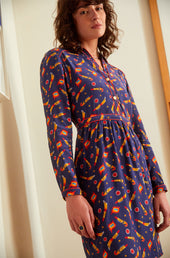 Robe Splendide Rocket Lipstick Blue