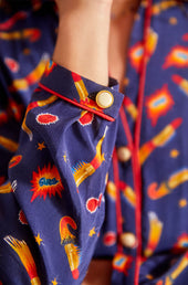 Robe Splendide Rocket Lipstick Blue
