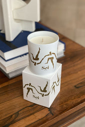 Candle La Danse