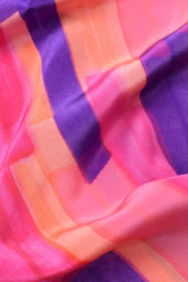Robe Passion en soie Horizon