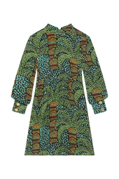 Robe Victoire Burger Tropical