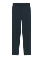 Pantalon Narcisse Bleu Vert