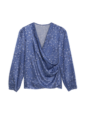 Blouse Fougueuse Allo Bandana