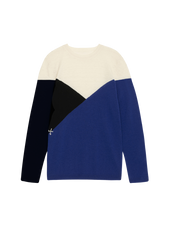 Pull en Laine Découpe Moi