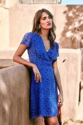 Robe Malicieuse La Mer