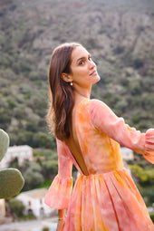 Robe Noctambule Aurore