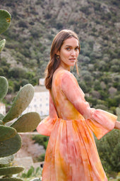 Robe Noctambule Aurore