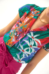 Chemisette Soi x Roeqiya