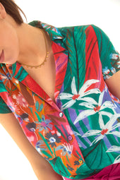 Chemisette Soi x Roeqiya