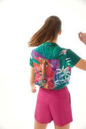 Chemisette Soi x Roeqiya