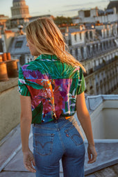 Chemisette Soi x Roeqiya