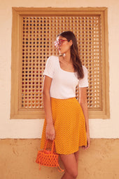 Urubamba Mini Skirt