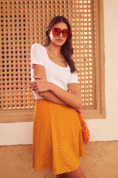 Mini Jupe Urubamba