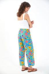 Pantalon Fluide Puno