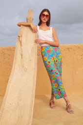 Pantalon Fluide Puno