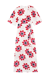 Robe Kimono imprimé Sicuani