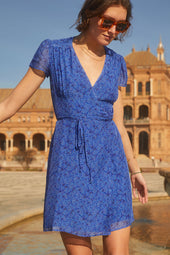 Robe Malicieuse La Mer