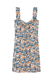 Robe Mélodieuse Taxi