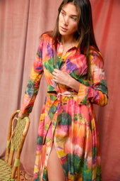 Robe L'Innocente Soi x Laura Gulshani