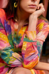 Robe L'Innocente Soi x Laura Gulshani