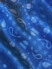 Blouse Fougueuse Allo Bandana