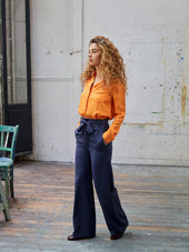 Pantalon L'Artiste Blue Jeans